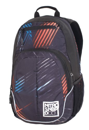Nitro Snowboards Rucksack Lection, shadow play, 24 liters, 1121877469 Preisvergleich
