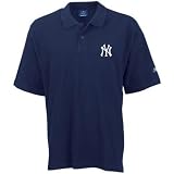 Men`s New York Yankees Classic Polo