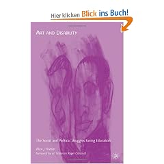 Art and Disability: The Social and Political Struggles Facing Education
