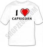 I Love Capricorn T-shirt