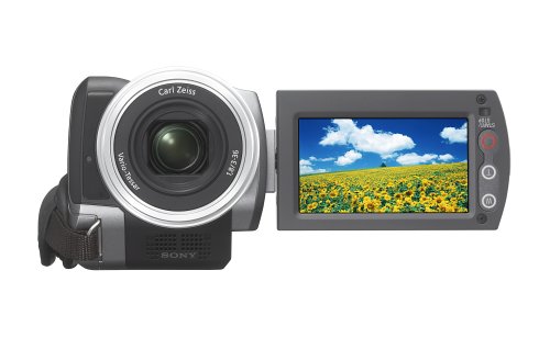 Cheap Sony DCR-SR60 30GB 1MP Hard Disk Drive Handycam Camcorder with 12x Optical Zoom