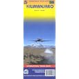 Kilimanjaro Map by ITMB by Itmb Publishing Ltd