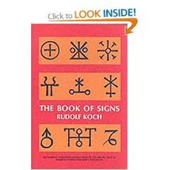 The Book of Signs (Dover Pictorial Archive)