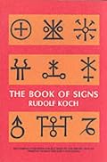 The Book of Signs (Dover Pictorial Archive)