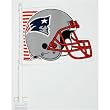 New England Patriots NFL Car Flag (11.75"x14.5")