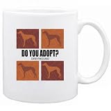 New  Do You Adopt Greyhound ?  Mug Dog
