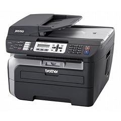 ブラザー工業 レーザー複合機マルチファンクションセンターMFC-7840W/21PPM/有線・無線LAN MFC-7840W