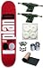 Plan B Ryan Sheckler Public Skateboard Deck Complete