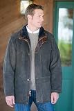 Men's Sun Valley Shearling Coat