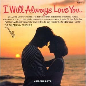 Amazon.com: I Will Always Love You: The Gold