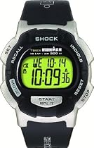 Timex Men's Ironman Triathlon 30-Lap Shock Resistant Watch #T53771