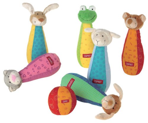 Childrens Toyshop  Spielwaren : Esprit 53016 - Soft-Bowling