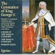 The Coronation of King George II