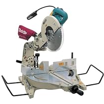 Makita LS1214F 15 Amp 12-Inch Dual Bevel Sliding Compound Miter Saw with Fluorescent Light
