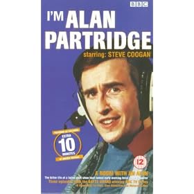 I'm Alan Partridge - Episodes 1 To 3 [1997] Three Eposodes: A Room with an Alan + Alan Attraction + Watership Alan [VHS]