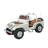 : AMT 1/25 Dukes Of Hazzard Movie Daisy's Jeep : 38371