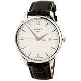 Tissot T-Classic Tissot Tradition Silver Dial Men's watch #T063.610.16.037.00