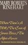 Where There's A Will/The Case of Jennie Brice/The After House