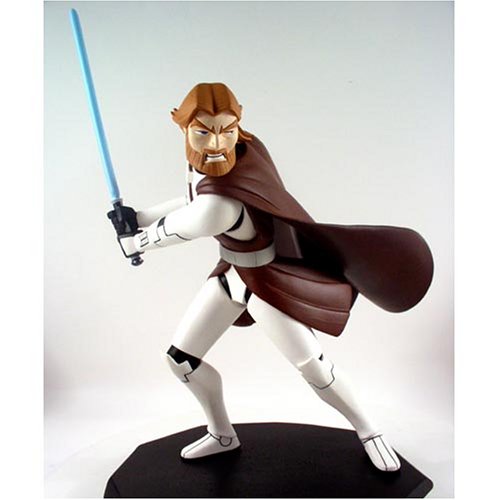 スター・ウォーズ クローン・ウォーズ マケット オビ=ワン・ケノービ