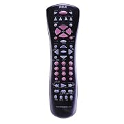 RCA RCU800B Value Pack Remote Controls (RCU800 and RCU403)