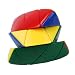 Vibgyor Vibes Completely stickerless 3X3X3 (Mastermorphix) Pyraminx Pyramid Wind Speed Rubik Cube Puzzle (Train your brain) RS.260.00