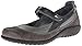 NAOT Footwear Women's Kirei Maryjane with Cork Footbed and Arch Comfort and Support - Lightweight and Perfect for Travel- Removable Footbed