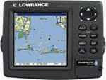 GlobalMap 3500C GPS System