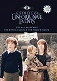 The Trouble Begins: A Box of Unfortunate Events, Books 1-3 (The Bad Beginning; The Reptile Room; The Wide Window)