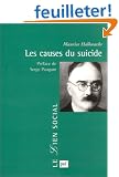 Les Causes du suicide