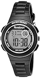 UPC 086702555314 product image for Armitron Sport Women's 45/7046BLK Digital Chronograph Black Resin Strap Watch | upcitemdb.com