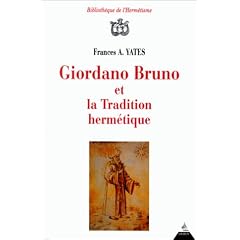 Giordano Bruno et la Tradition herm�tique