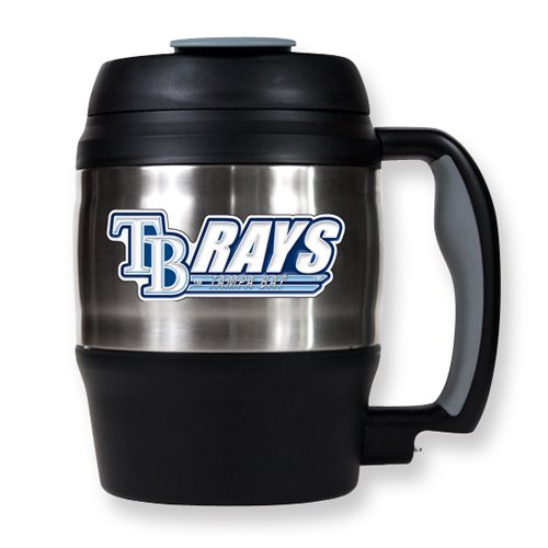 Tampa Bay Devil Rays 52oz Macho Travel Mug
