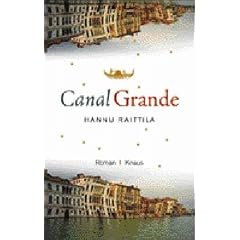 Canal Grande. Roman