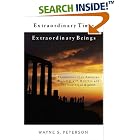 Click here to buy Extraordinary Times, Extraordinary Beings: Experiences of an American Diplomat with Maitreya and the Masters of Wisdom:... by  Wayne S. Peterson.