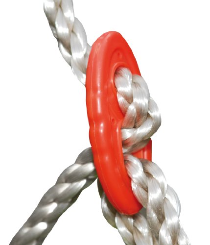 Imagen 7 de Hudora 64015 HD 110 - Columpio infantil para exteriores