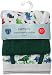 Carter's Boys 2-7 3Pk Dino Bones Alien Briefs,Multi,6-7