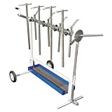 Astro Pneumatic 7300 Super Stand, Universal Rotating Parts Work Stand