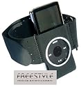 FreeStyle - Black Armband - iPod Nano