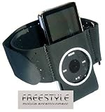 FreeStyle - Black Armband - iPod Nano