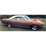 1969 Road Runner Decal Kit (7 pieces) by Phoenix Graphix
