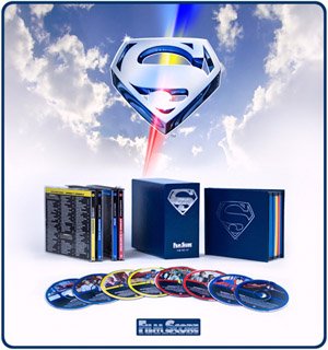  Superman: The Music (1978-1988) CD Box Set - First Edition