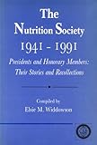 The Nutrition Society 1941-1991