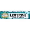 Listerine Essential Care Toothpaste, Powerful Mint Paste, 4.2-Ounce Tubes (Pack of 4)