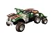 Kawasaki Adventure 4x4 with Trailer