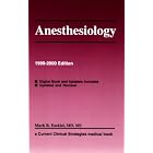 Anesthesiology, 1999-2000 Edition (Current Clinical Strategies) by  Mark Ezekiel