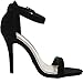 Anne Michelle Enzo-01N Ankle Strap Open Toe Stiletto High Heel Dress Sandal