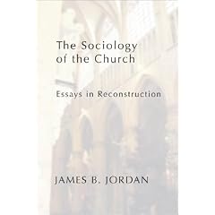 The Sociology of the Church: Essays in Reconstruction