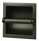 Millbridge Collection Oil Rubbed Bronze Recessed Toilet Paper Holder