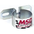 MSD Ignition 8213 Chrome Universal Coil Bracket