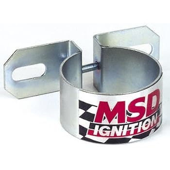 Set A Shopping Price Drop Alert For MSD Ignition 8213 Chrome Universal Coil Bracket